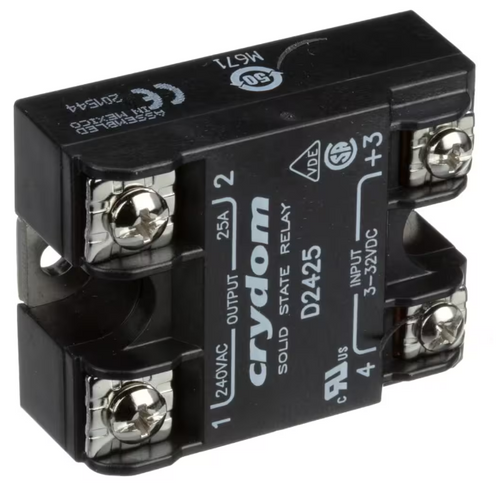 DX186020276 SOLID STATE RELAY