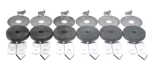 KT1100 KIT, #1, REPLACEMENT PARTS