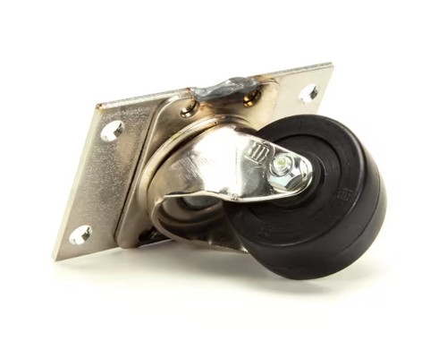 04.16.635.00 HDW 2" CASTER W/MOUNTING PLATE