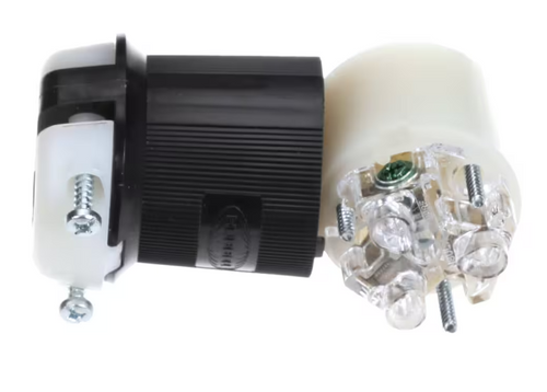 EZ34-0045 FMALE CONN,NEMAL5-20P 20A/125V