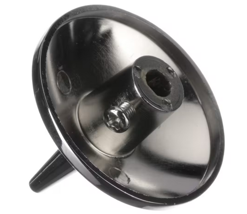 8706405 KNOB, METAL BP COOKLINE .272 D