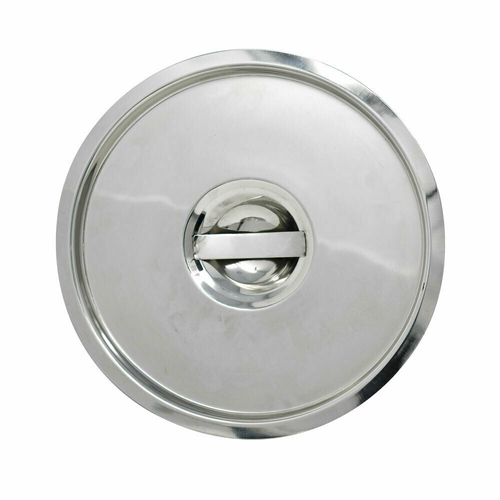 Omcan USA 44662 Stainless Steel Fits 4.25 Qt. Bain Marie Cover