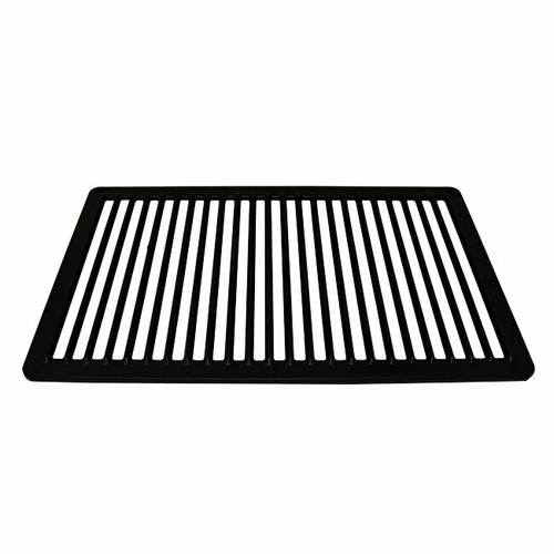 Omcan USA 44368 12" x 20" Non-Stick Combrigrill
