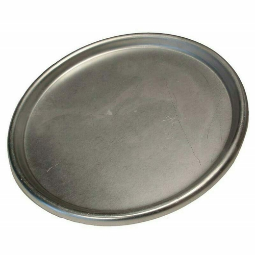 Omcan USA 44323 96 Oz. Aluminum Dough Pan Cover