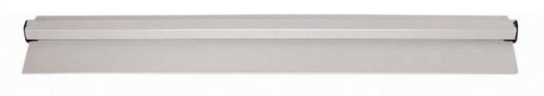 Omcan USA 80129 24" W Aluminum Check Holder Bar