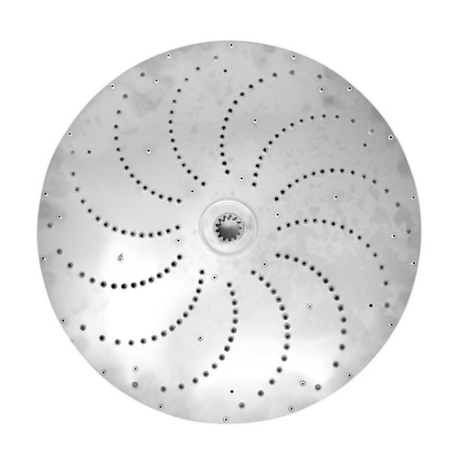 Omcan USA 44538 Grating Disc for 445332 Food Processor