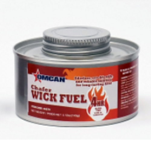 Omcan USA 44579 Twist Cap Chafing Dish Fuel with Wick