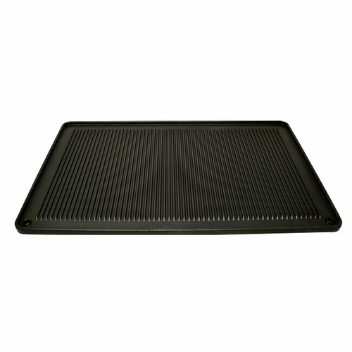 Omcan USA 44369 12" x 20" Non-Stick Grill and Pizza Tray