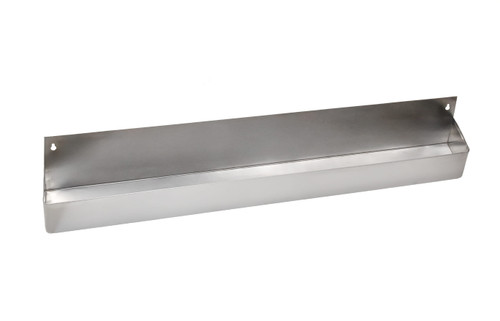 Omcan USA 80863 32" W Stainless Steel Single Bar Speed Rail