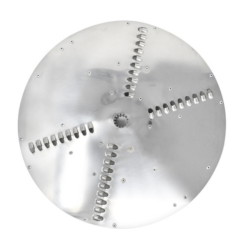 Omcan USA 44537 8.0mm Shredding Disc for 44532 Food Processor