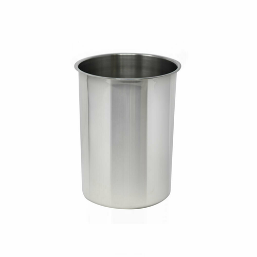 Omcan USA 44653 2 Qt. Stainless Steel Construction Bain Marie Pot