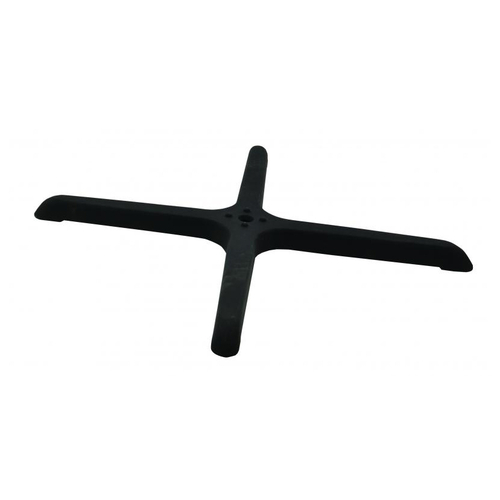 Omcan USA 43205 Black Metal Without Column Table Base