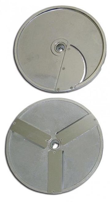 Omcan USA 16448 8 mm Straight Slicing Disc