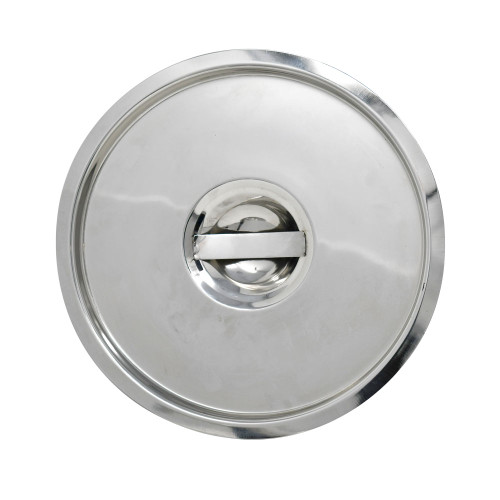 Omcan USA 44659 Stainless Steel Fits 1.25 Qt. Bain Marie Cover