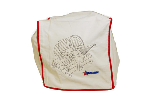 Omcan USA 44264 Fabric Cover for 8” and 9” Meat Slicers