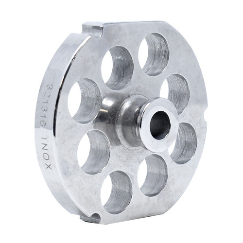 Omcan USA 24010 SS #32 Machine Plate