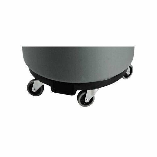 Omcan USA 43555 Dolly for Heavy-Duty 32 Gallon Trash Can Model #80586