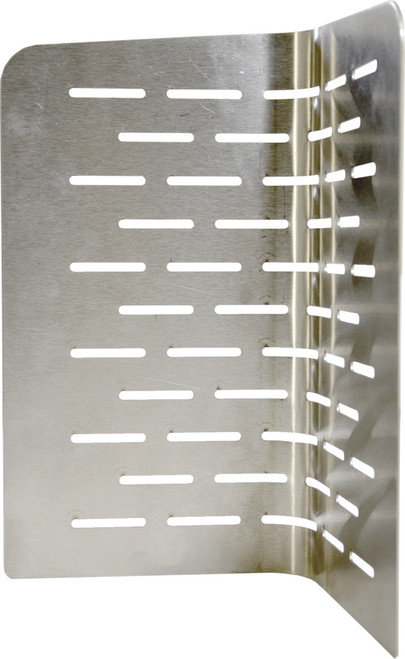 Omcan USA 23323 Corner Drain Guard