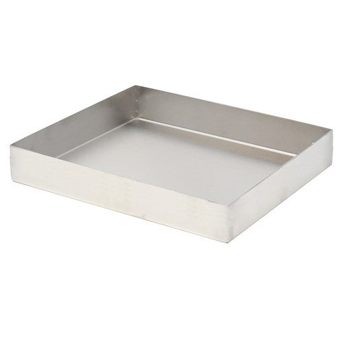 Omcan USA 44122 30" D Stainless Steel Pan
