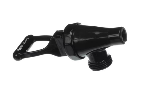03260.0001 FAUCET ASSEMBLY,PLASTIC-BLK BUNN