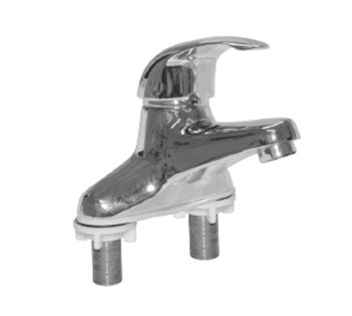 Component Hardware KL81-4005-CE1 Standard Swing and Swivel Deck Mount Encore Faucet