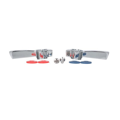 Component Hardware K50-0110-PR Lever Handle Replacement Kit