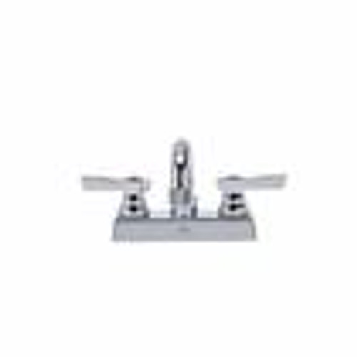 Component Hardware TLL11-4108-SE1Z 8" Standard Swing and Swivel Deck Mount Top-Line Workboard Faucet