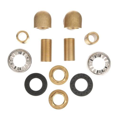 Component Hardware KL40-2020-Z Wall Mount Mounting Kit