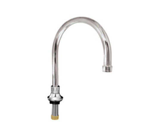 Component Hardware KL74-9001-SE1 Gooseneck Deck Mount Encore Spout Base