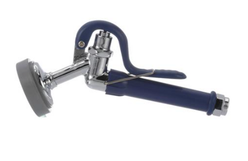 Component Hardware KA50-Y030 Lightweight Aluminum Bent Side Spray Head Assembly