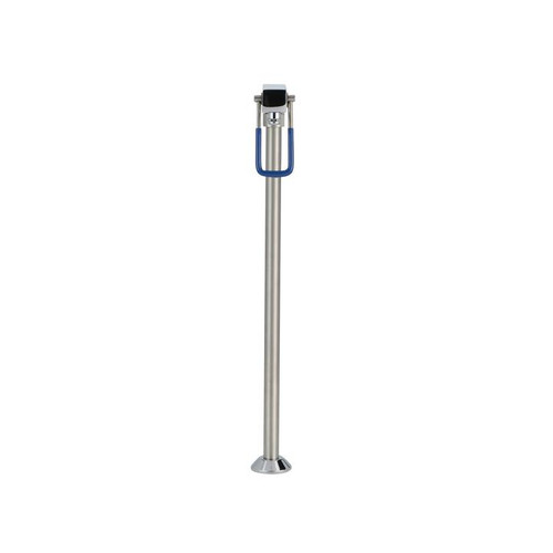 Component Hardware KL26-5015-SP Deck Mount Encore Glass Filler