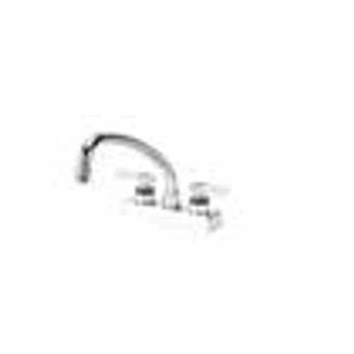 Component Hardware KL41-4109-SE1 Standard Swing and Swivel Ceramic Valves Encore Workboard Faucet