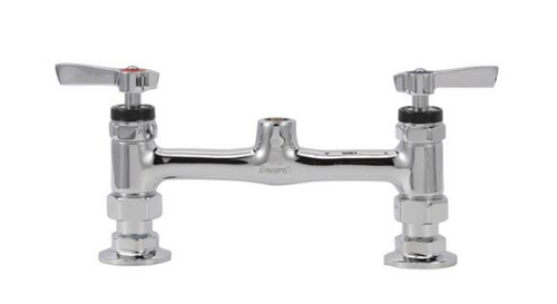 Component Hardware KL60-Y001 8" OC Compression Valves Deck Mount Encore Faucet Body