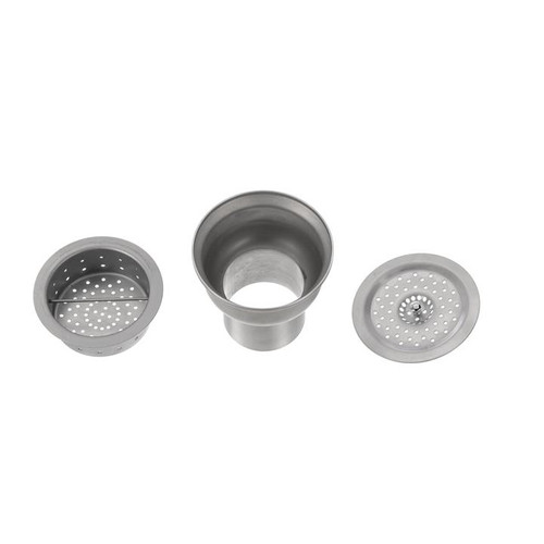 Component Hardware D34-Y011-MM Multiple Strainer Stainless Steel Basket Assembly
