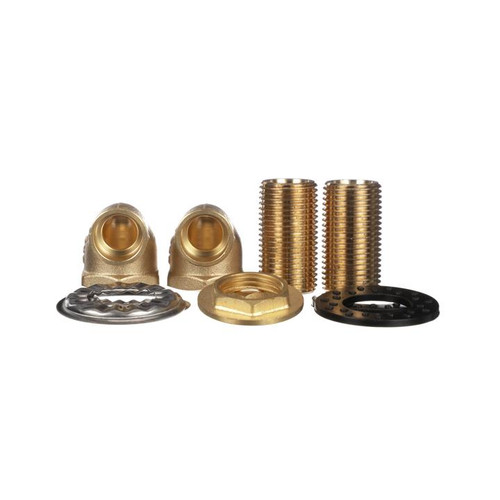 Component Hardware KL40-1000-Z Low Lead Combo Faucet Mounting Kit