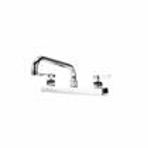 Component Hardware KL41-8112-SE1 8" Standard Swing and Swivel Ceramic Valves Encore Workboard Faucet
