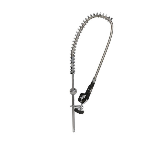 Component Hardware KL50-Y000-PRB Wall Bracket Riser Pre-Rinse Top Half
