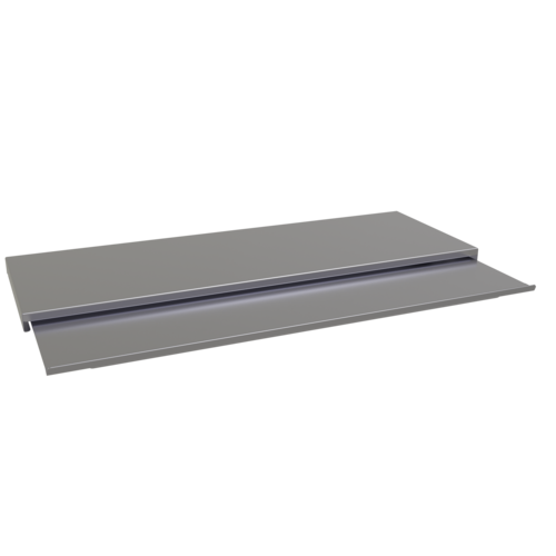 Glastender IBCB-30 30"W Underbar Ice Bin Sliding Cover
