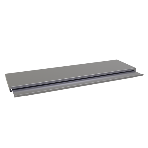 Glastender IBCA-30 30"W Underbar Ice Bin Sliding Cover