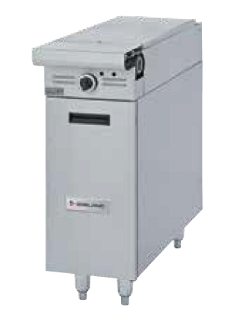 Garland MST6T-E-LP 17" Liquid Propane Master Series Range - 27,000 BTU