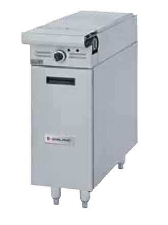 Garland MST6T-E-LP 17" Liquid Propane Master Series Range - 27,000 BTU