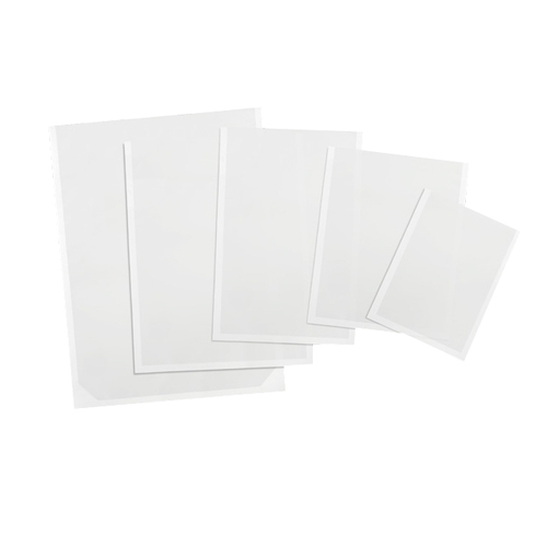 Hamilton Beach HVCP30608 6" x 8" 3 Mil In-Chamber PrimaVac Vacuum Pouches