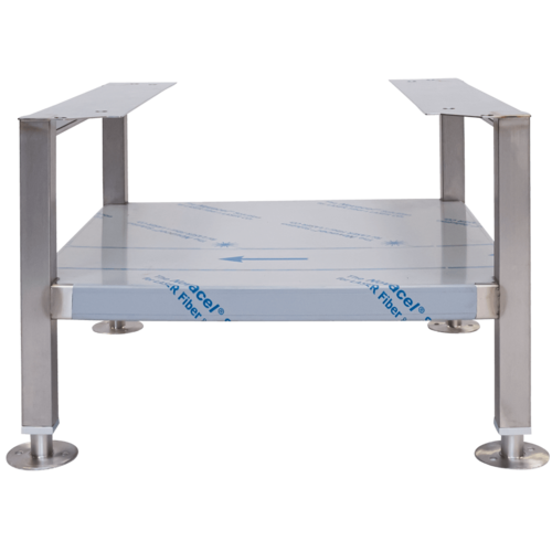 Vulcan STAND 15YSGL 24" W Stacked Steamers Stand