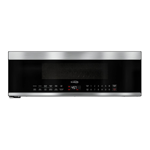 Koolmore KM-MLPOT-1SS 1.2 Cu. Ft. Light Duty Low Profile Microwave Oven