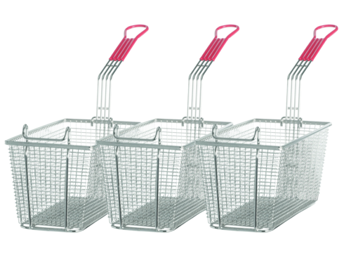 Vulcan BASKETS-TRI65@G Set of Tri-Baskets for All 65 and 85 Lbs. Gas Fryers