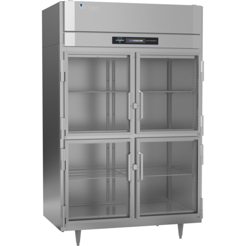 Victory FS-2D-S1-HG-HC 52.13" W UltraSpec Series Freezer - 115 Volts