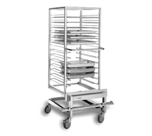 Blodgett TC-14 14 Pans Stainless Steel Transport Cart