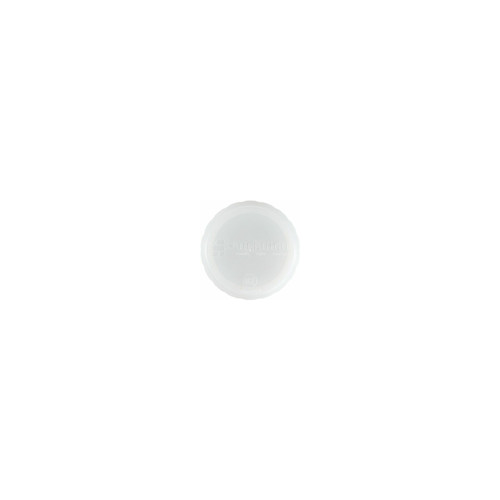 San Jamar 8573CL Clear Small Replacement Cap
