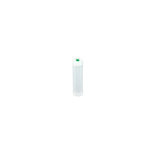 San Jamar 857320S 20 Oz. Green Cap Single Tip EZ-Kleen Sauce Bottle
