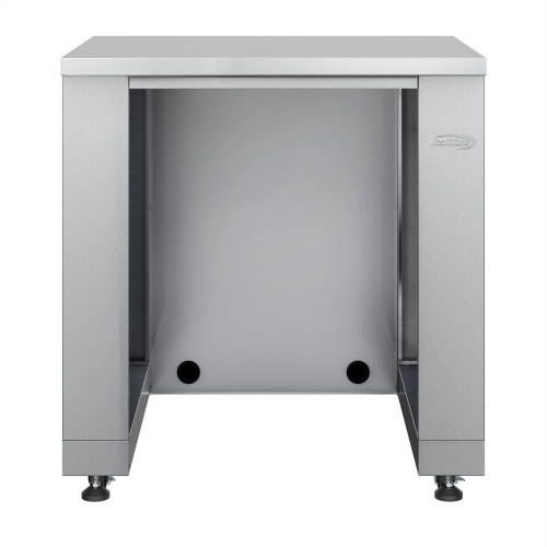 Koolmore KM-OKS-UCRCAB 32" W Stainless Steel Outdoor Cabinet Kitchen